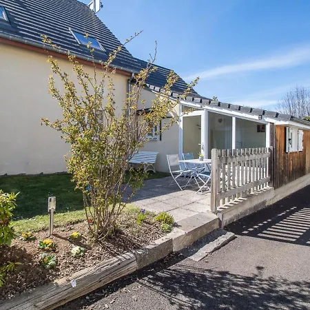 Gîte Nébouzat, 3 pièces, 5 personnes - FR-1-630-274 Hébergement de vacances *